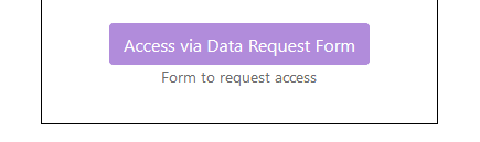 Screenshot of access link that requires approval